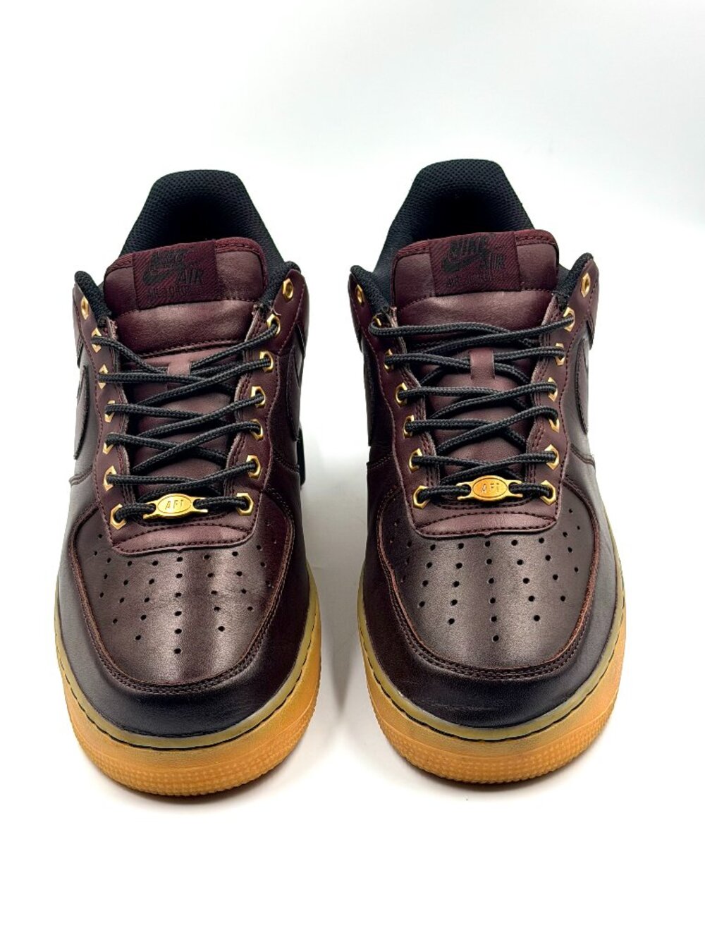 Nike Air Force 1 Winterized 'Deep Burgundy'